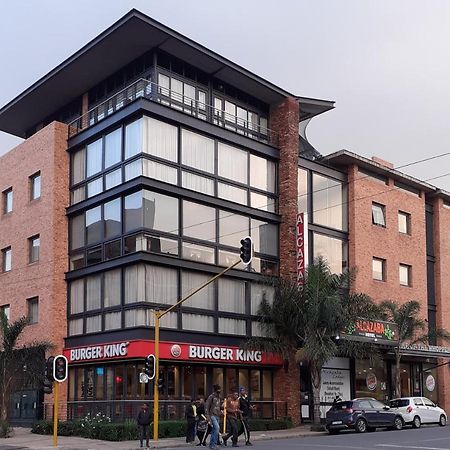 Alcazaba Hotel جوهانسبورغ المظهر الخارجي الصورة
