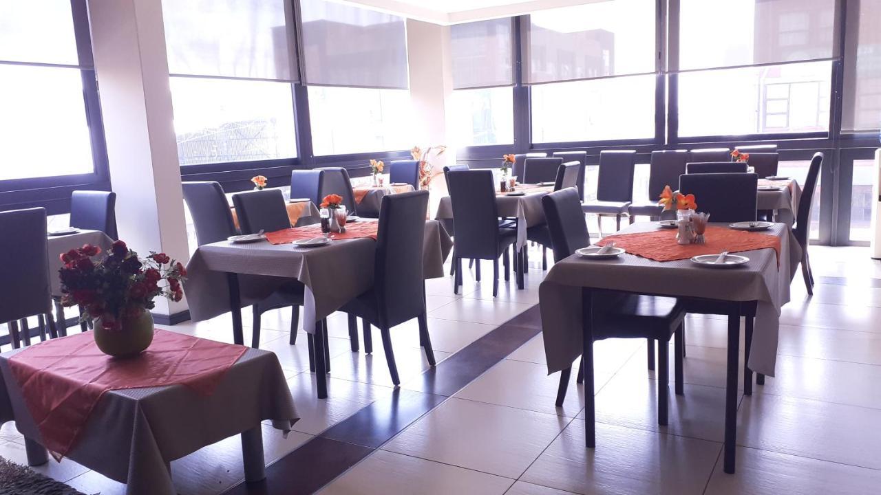 Alcazaba Hotel جوهانسبورغ المظهر الخارجي الصورة