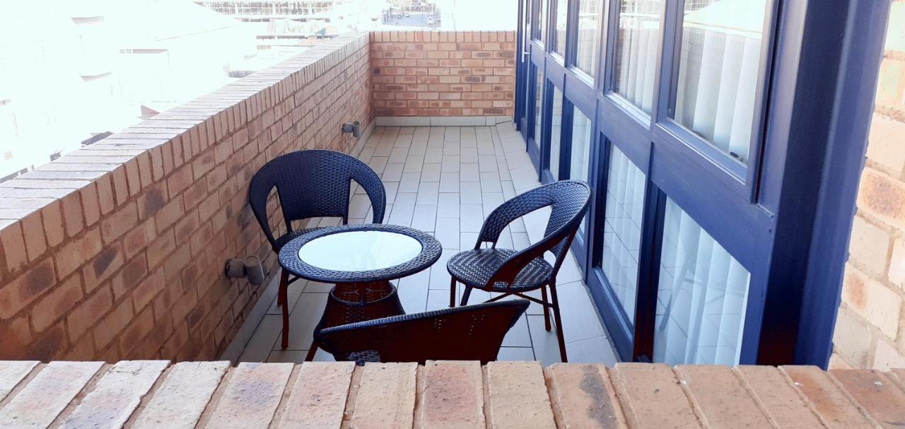 Alcazaba Hotel جوهانسبورغ المظهر الخارجي الصورة