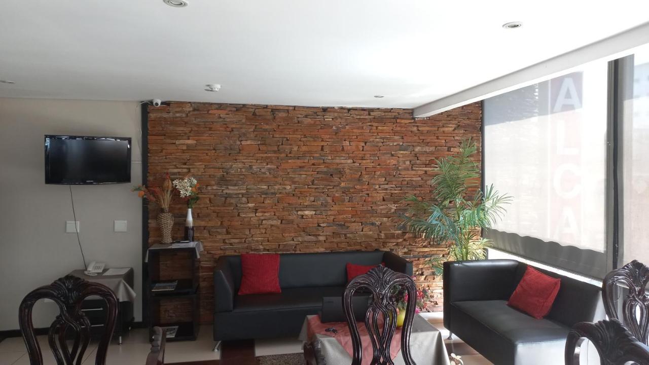 Alcazaba Hotel جوهانسبورغ المظهر الخارجي الصورة