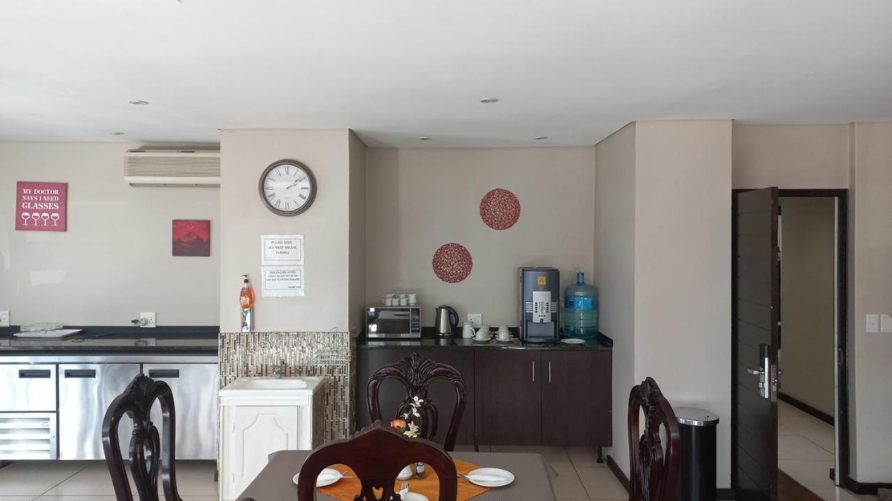 Alcazaba Hotel جوهانسبورغ المظهر الخارجي الصورة