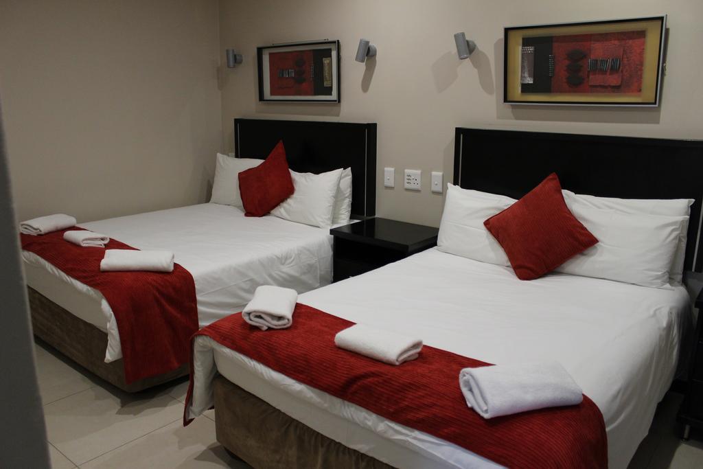 Alcazaba Hotel جوهانسبورغ المظهر الخارجي الصورة