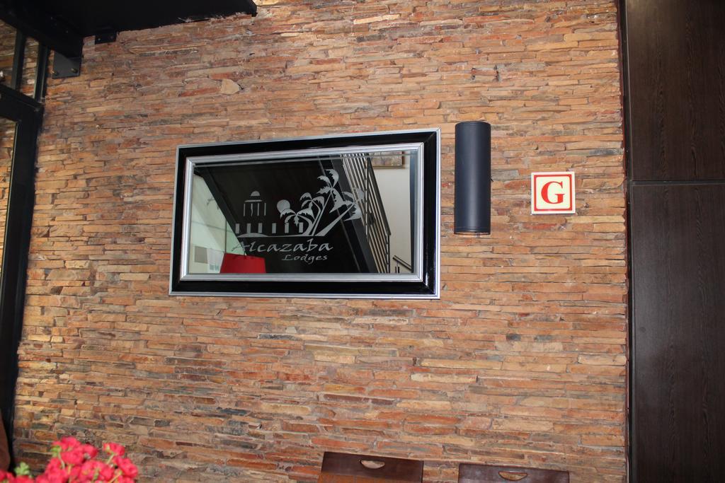 Alcazaba Hotel جوهانسبورغ المظهر الخارجي الصورة