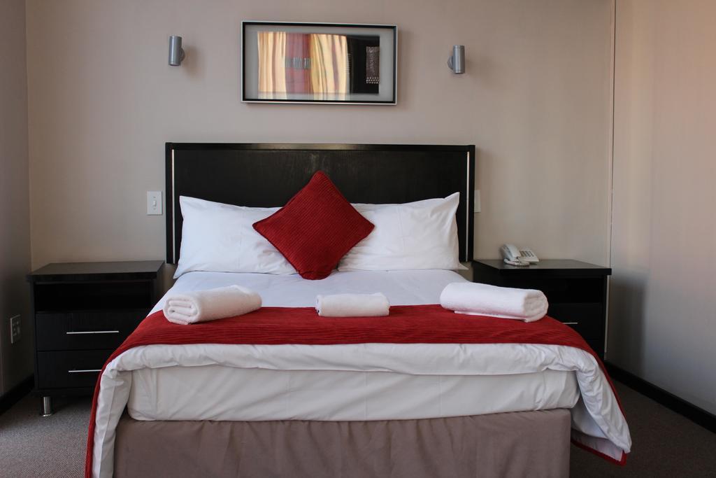 Alcazaba Hotel جوهانسبورغ المظهر الخارجي الصورة
