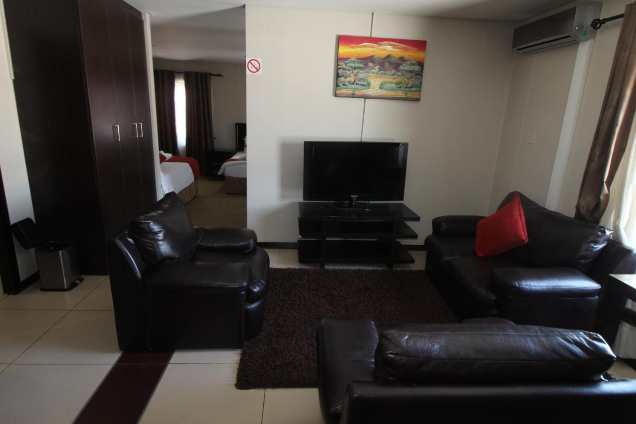 Alcazaba Hotel جوهانسبورغ المظهر الخارجي الصورة