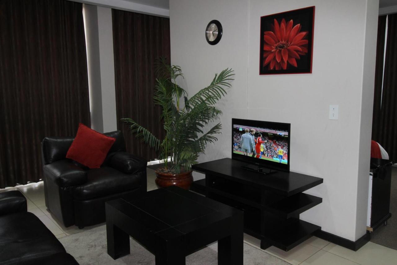 Alcazaba Hotel جوهانسبورغ المظهر الخارجي الصورة