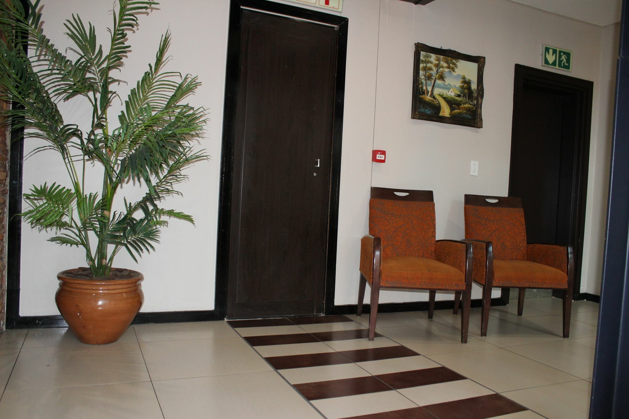 Alcazaba Hotel جوهانسبورغ المظهر الخارجي الصورة
